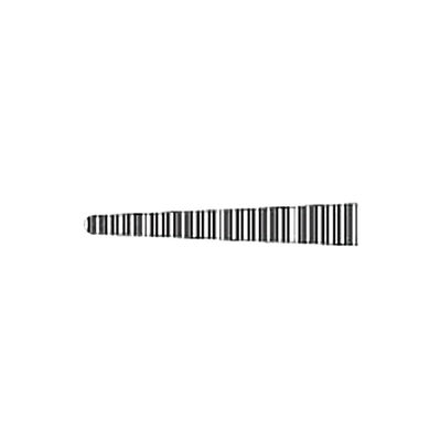 YDM 止血鉗子（モスキート） 直 無鈎 AA23S 0-9281-01（直送品