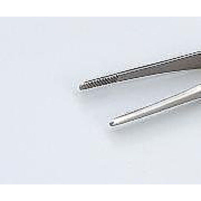 ピンセット（小波・無鈎）130mm NF-0546 日本フリッツメディコ 1セット