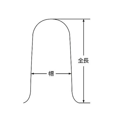 膣鏡 桜井氏（ステンレス製） M 0-5470-02（直送品） - アスクル