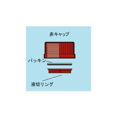 柴田科学 ねじ口びん(メジュームびん) 茶褐色 赤キャップ付 150mL
