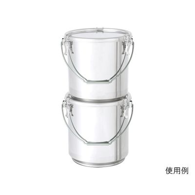MONOVATE テーパー型積み重ね式吊り下げ密閉容器 20L TP-CTB-STA
