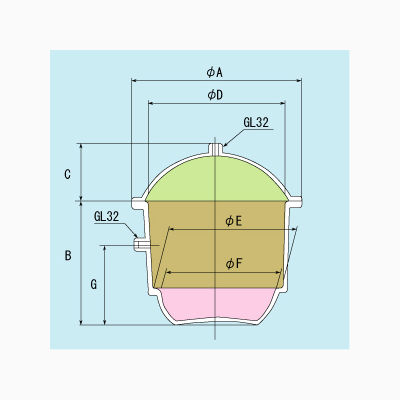 柴田科学 デシケーター 上横口コック付 DURAN 200mm 017440-200 1個 61