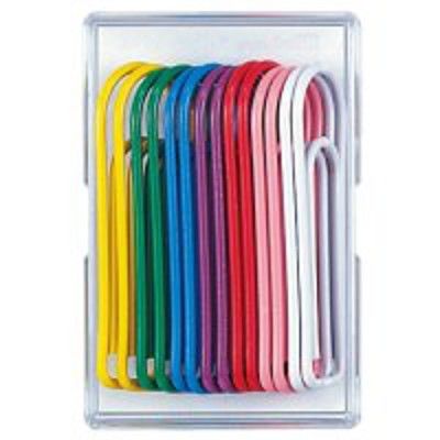 みつや ミツヤ ビニゼムクリップ VGー14 ジャイアント 10箱 （直送