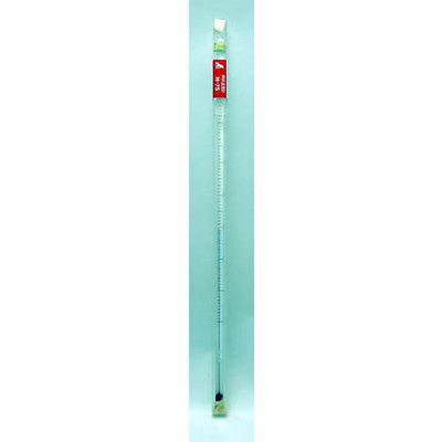 棒状温度計 H-7S アルコール 青液 -10～65℃ 30cm 72751 1セット（20個 