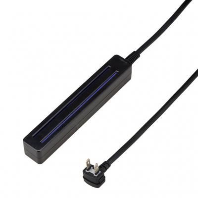 差込みフリータップ ロングタイプ 1.5m ブラック H6LS10015BK 差込みフリータップ ロングタイプ 1.5m ブラック H6LS10015BK