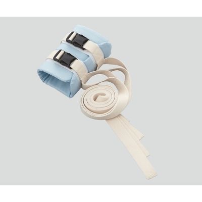 アズワン ダブルストップ抑制帯 手首足首用 2228 1袋(2個) 8-5817-03