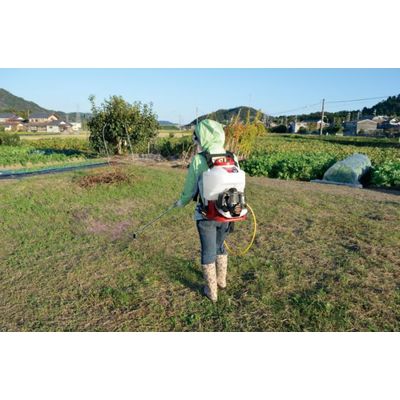 【新古品】コーシン背負い式エンジン動力噴霧器　ES−10Ｃ ES-10C 背負い式エンジン動噴(カスケードポンプ) 1台 工進