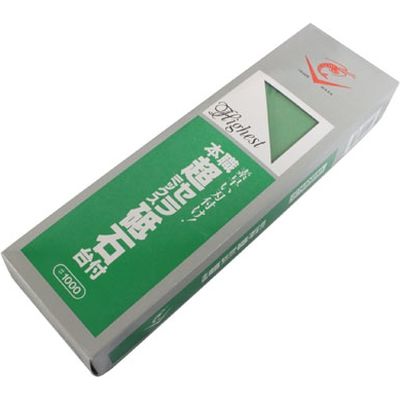 超セラミックス砥石 台付 エビ印 SS-1000 ナニワ研磨工業（直送品