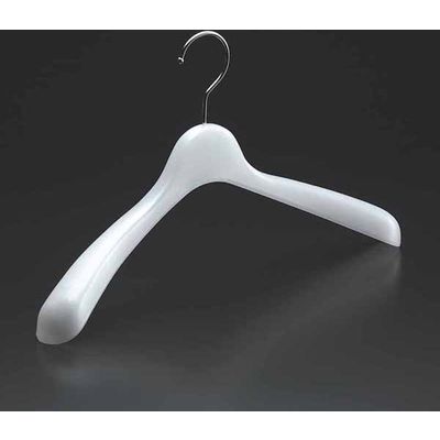 サンワ STー001 発泡ハンガー（白） 5本 5本パック入 009800209 1