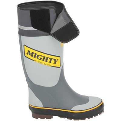 林業マイティブーツ26センチスパイク付き長靴