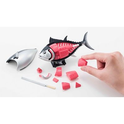メガハウス 一本買い!本マグロ解体パズル 4975430512019 1セット
