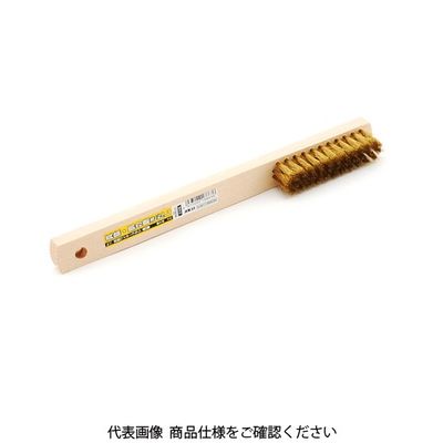 お値下げ❣️金色のわらじ 木製フレーム付き　純金吹付 BEST(ベスト) No.350 フチナシ引手 黄銅磨き 105mm (コード350-105-2