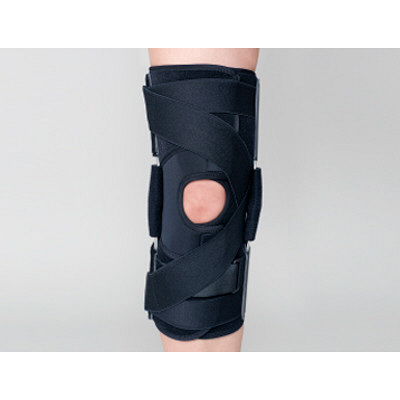 膝関節用サポーター エクスエイドニー MCL&LCL 右LL 363004 1個