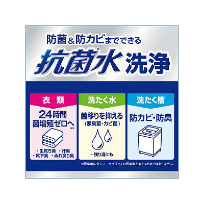 アタックネオ（Neo)抗菌EX Wパワー 本体610g 1個 - アスクル