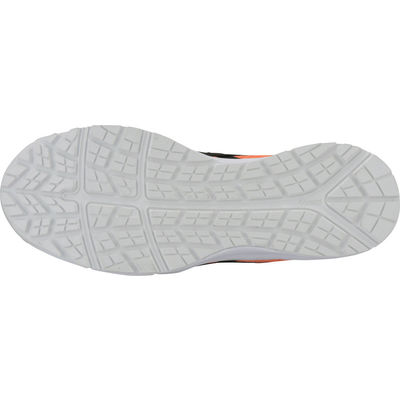 アシックス！ウィンジョブCP202！オレンジ×ブラック！FCP202-0990 アシックス ウィンジョブ CP202 0990 オレンジ×ブラック 28.0cm FCP202