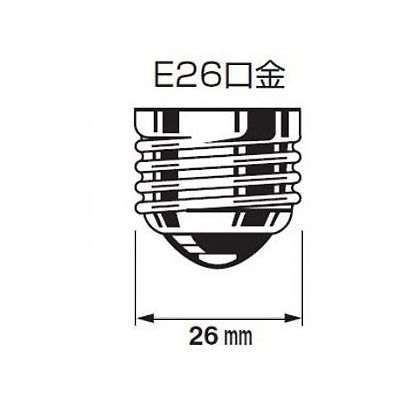 パナソニック セラメタ 片口金 E形 70形 拡散形 色温度4200K E26口金 MT70FCE-WN（直送品）