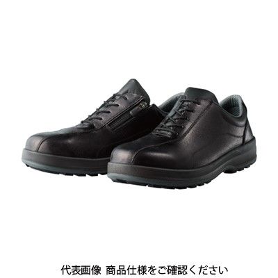 シモン 安全靴(短靴) 8512黒C付 26.5 1702410 1足（直送品） - アスクル