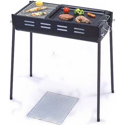 ドラムBBQコンロ-B-M 2way DR-B-M 尾上製作所（直送品） - アスクル