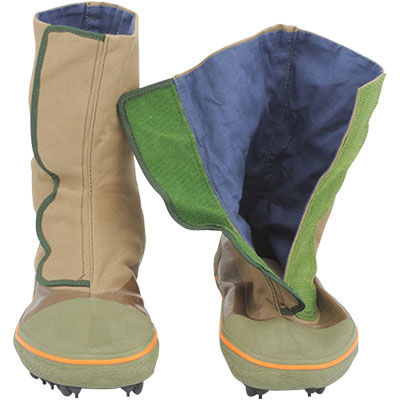 大同石油 足袋 ニューワンタッチNS先丸 スパイク底 25cm 6-25.0（直送