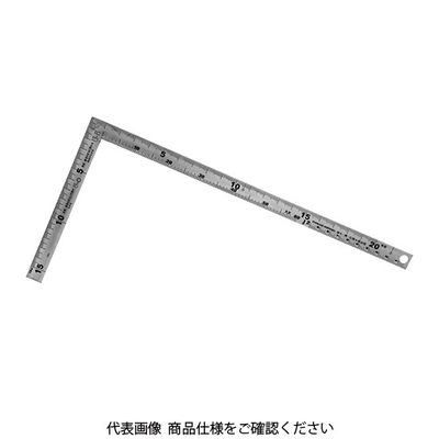 藤原産業 SK11 曲尺 300mm 大工用 FSCー30CKD 1個（直送品） - アスクル