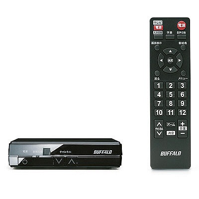 バッファロー アナログテレビ用 地デジチューナー DTV-S31A