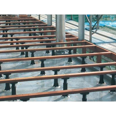 フクビ化学工業 屋外用プラ木レン HCマルチポスト1A MPST1AH 1ケース