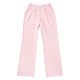 ルコックスポルティフ　ナースパンツ　ゆったりブーツカットパンツ　UQW2013　ピンク　L　1枚　白衣