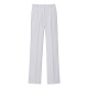 ナガイレーベン ナースパンツ 女性用 ホワイト LL HO-1913