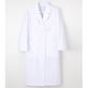ナガイレーベン 女子シングル診察衣 ホワイトLL KEX5130 1枚　白衣　ドクターコート　レディース