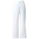 フォーク　女子パンツ　2917　ホワイト　EL　　白衣（直送品）