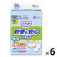 アテント 大人用おむつ お肌安心パッド軟便モレも防ぐ  4回  96枚:（6パック×16枚入）エリエール 大王製紙
