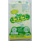 野添産業　スゴエコ袋　90L　半透明　厚さ25μ　3S2529025　1箱（1袋10枚入×30）