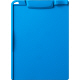 アスクル　バインダー　クリップボード　A4タテ　ブルー　青　10枚  オリジナル