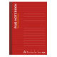 プラス　ノートブックNO-405AS　A6　48枚　A罫　76719　（直送品）