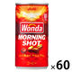 【缶コーヒー】アサヒ飲料 WONDA（ワンダ） モーニングショット 185g 1セット（60缶：30缶入×2箱）