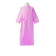 住商モンブラン 患者衣 浴衣式 （男女兼用 8分袖） ピンク M 59-445