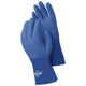 【耐油手袋】 川西工業 「現場のチカラ」 オールコート 耐油MAX AK2302M ブルー 1袋（10双入）  オリジナル