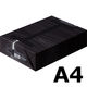フルカラー印刷対応 マルチペーパー フルカラーペーパー 128g A4 1冊（500枚入）　国内生産品　FSC認証　アスクル  オリジナル