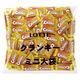 ロッテ クランキー ミニ大袋 1袋（約175枚：約577g）チョコレート