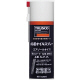 トラスコ中山 TRUSCO α粘着オイルスプレー 420ml ALPVL  1本