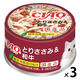 いなば CIAO チャオ とりささみ＆和牛 国産 85g 1セット（1缶×3）キャットフード 缶詰