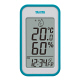 タニタ　デジタル温湿度計　青　TT559BL　1個
