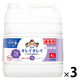 キレイキレイ 薬用泡ハンドソープ フローラルソープの香り 業務用4L BPGHF4 1箱（3個入） ライオン【泡タイプ】