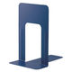 プラス ブックエンド L ブルー 2枚 BS-201 1個