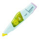 プラス 修正テープホワイパーPT 4mm 本体Pグリーン WH-644 1個