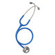 松吉医科器械 Spirit聴診器 クラシカル CKー601PF(ロイヤルブルー) 24360407 1本 24-3604-07