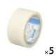 【養生テープ】 スマートカットテープ No.833 半透明 幅50mm×25m 積水化学工業 1セット（5巻：1巻×5）