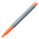 アスクル 蛍光ペン インク容量1.5倍 オレンジ 1セット（30本入） 蛍光マーカー  オリジナル