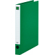 キングジム　レバーリングファイル　A4タテ　背幅29mm　緑　6671ミト　1箱（10冊入）