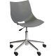 アーメット（Arrmet）　オフィスチェア　コスカスイーベル（アルミダイキャスト脚）　グレー　（取寄品）